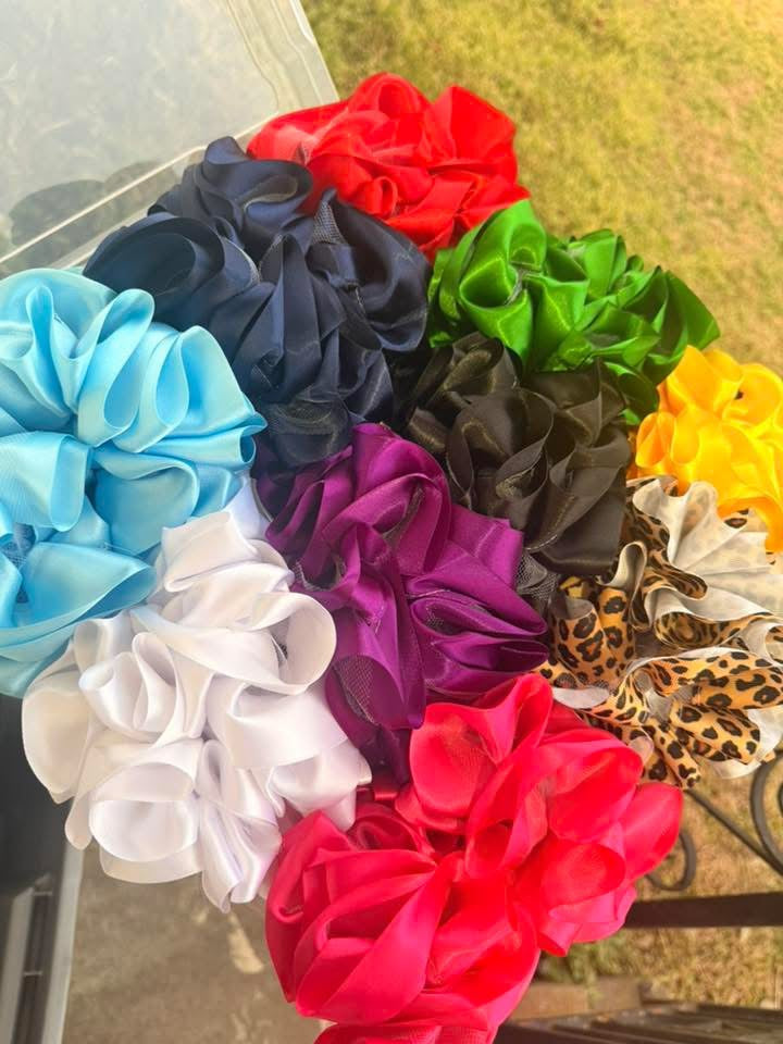 10pc Ruffle Anklet Box