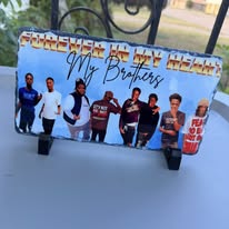 Rectangle Photo Slate