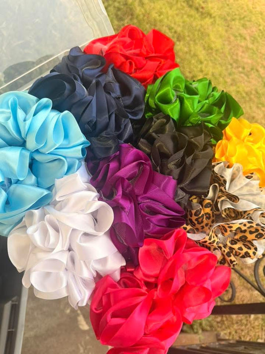 10pc Ruffle Anklet Box
