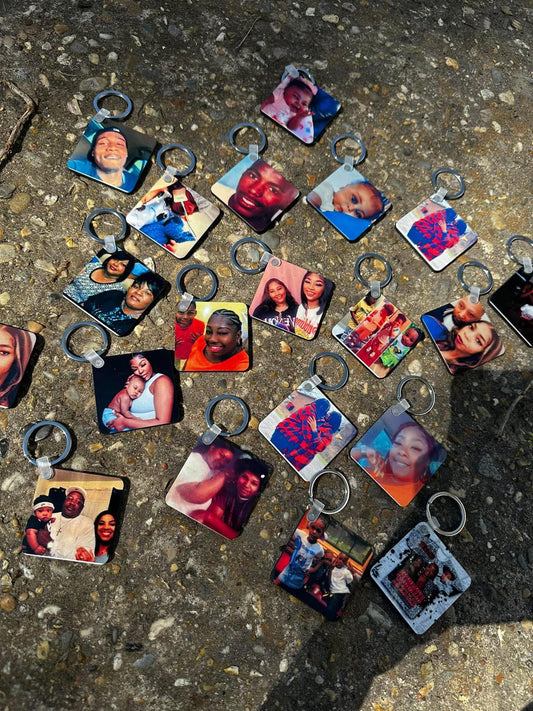 Photo Keychains