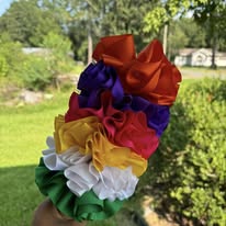 Ruffle Anklet Bundle